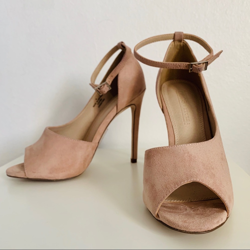 ASOS Pale Rose Heels